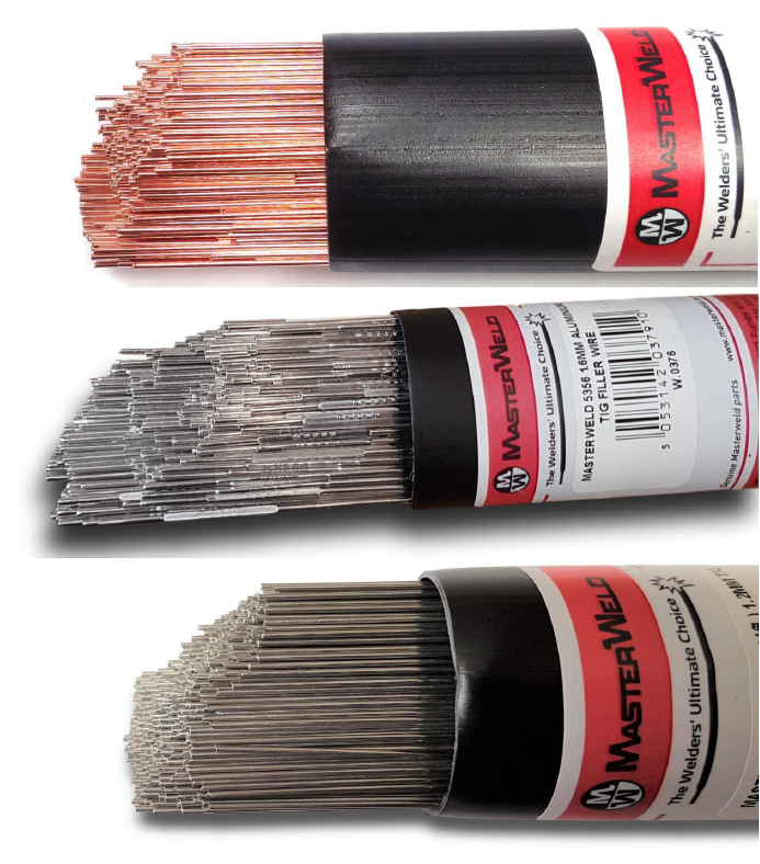 TIG Welding Rods Buy Online AES