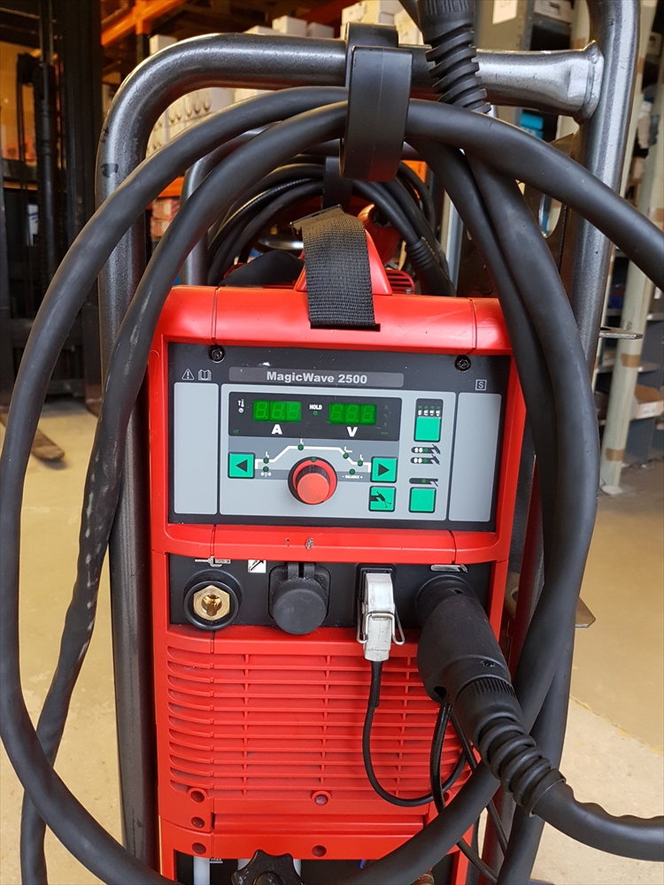 Second Hand TIG Welder AES