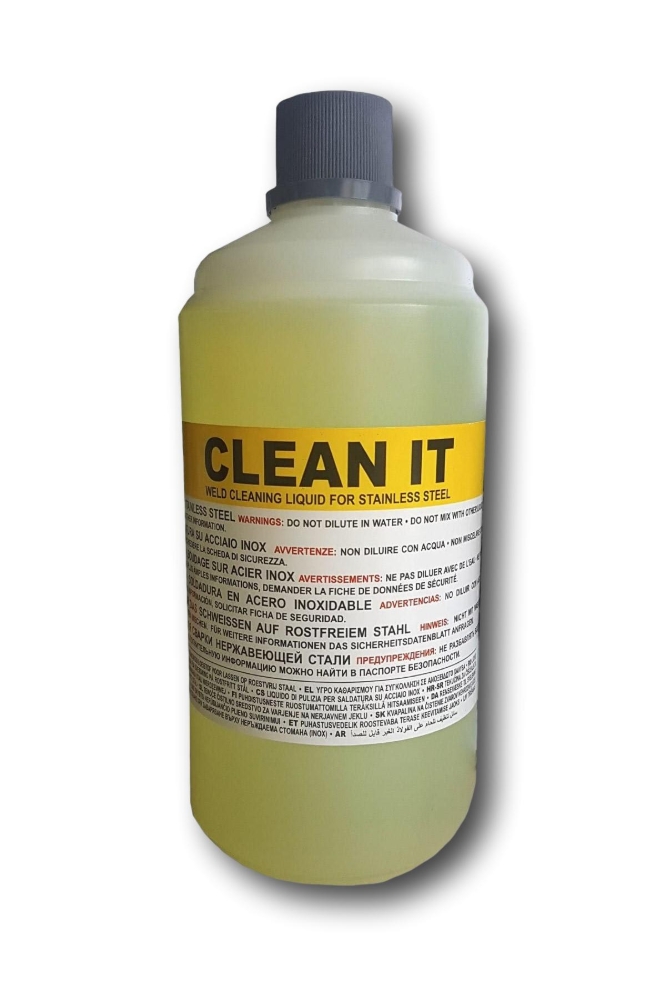 Telwin Cleantech Clean It Liquid 804031 AES