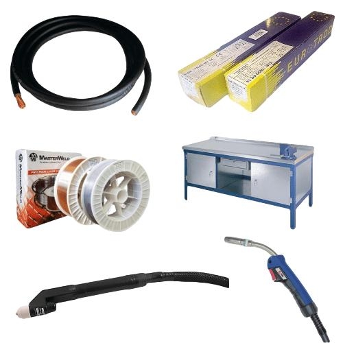 Welding Consumables AES