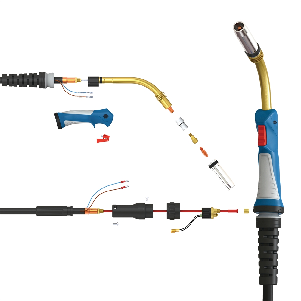MB36 MIG Torches and Parts - AES