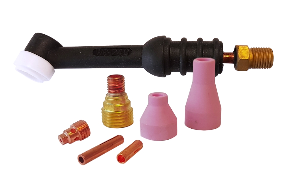 WP24 AirCooled TIG Torch Parts AES