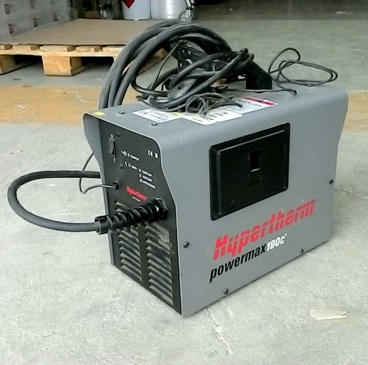 Second hand plasma cutters for sale AES