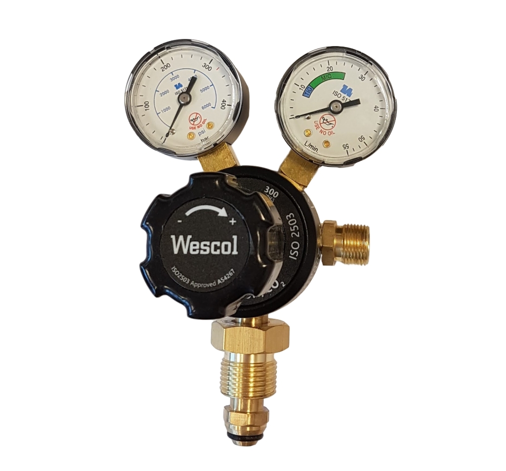 Argon Welding Regulators AES