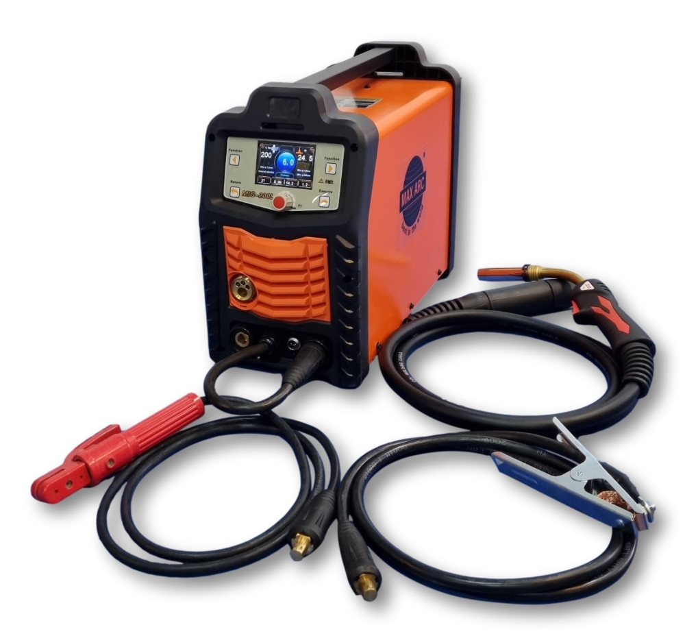 Single Phase Pulse MIG Welder AES