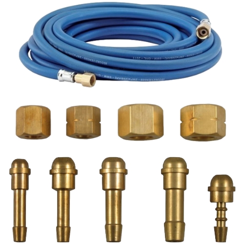 Hoses & Fittings AES