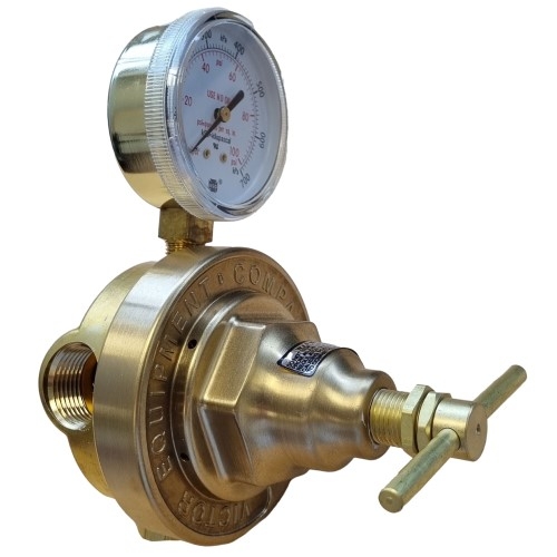Victor L700C750 Extra Heavy Duty Inert Gas Line Regulator 07801220 AES