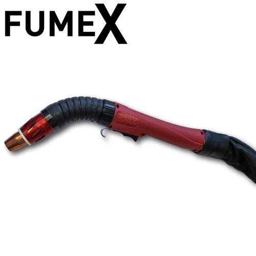 FumeX™ On-Torch Fume Extraction
