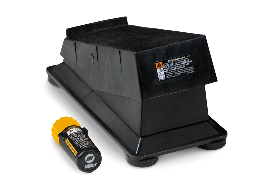 Miller Wireless Foot Pedal Manual www.1stopweldingshop.com