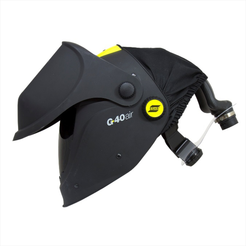 Esab G40 for Air Weld and Grind Helmet