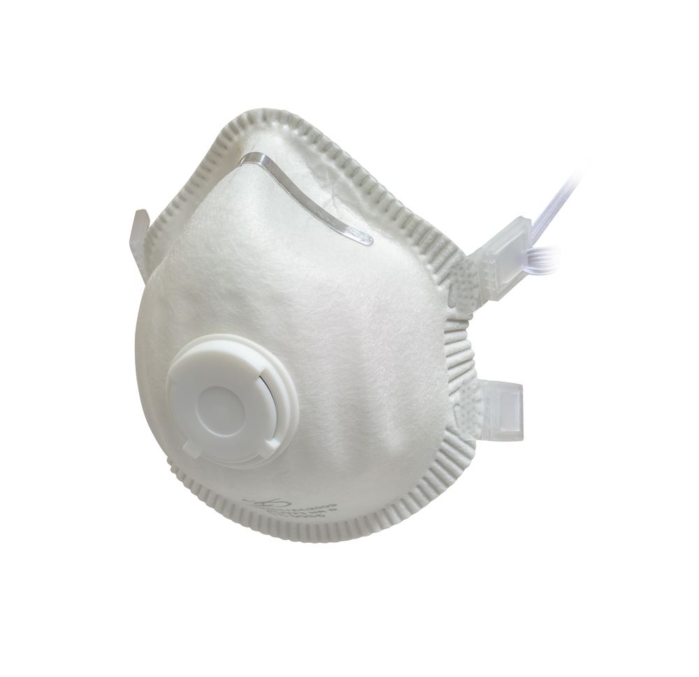 FFP1 Valved Face Mask AES