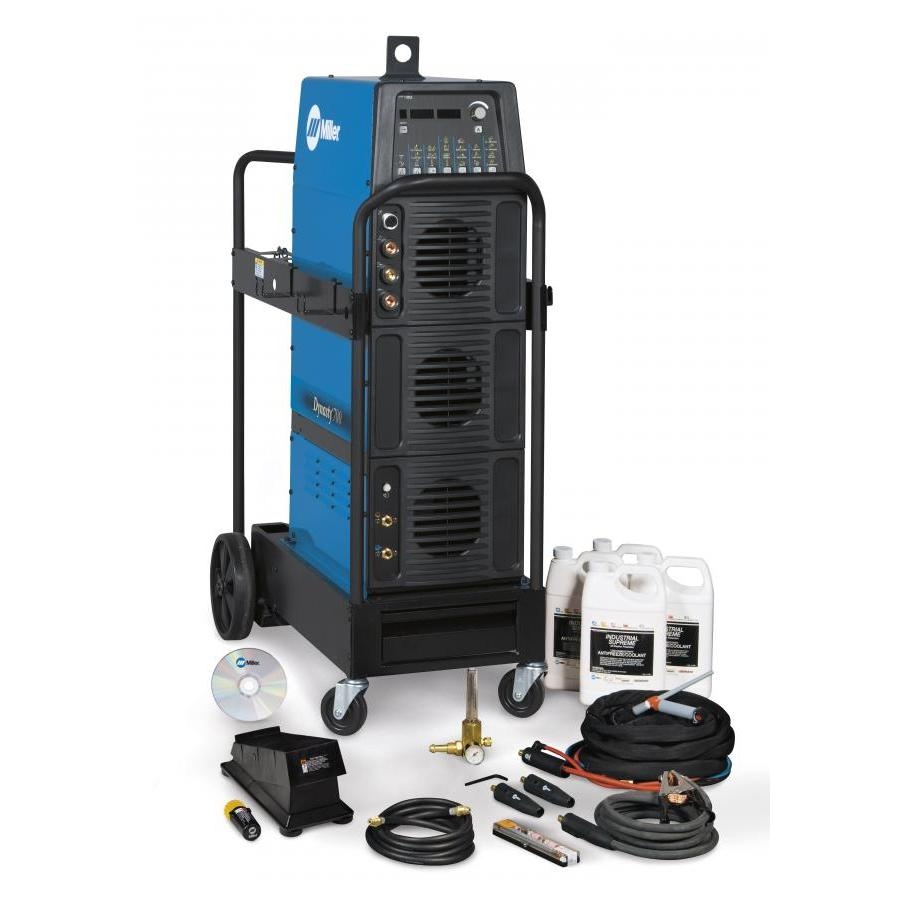 Miller Dynasty 700 TIG Welder
