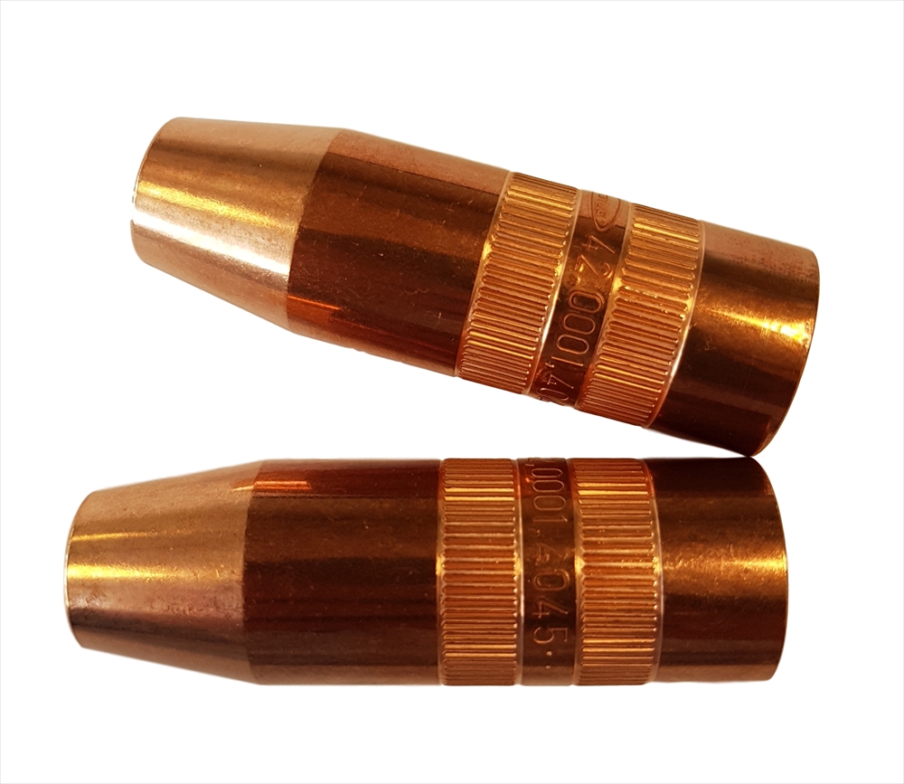 Fronius Gas nozzle 42,0001,4045,5 (Pack 5) AES