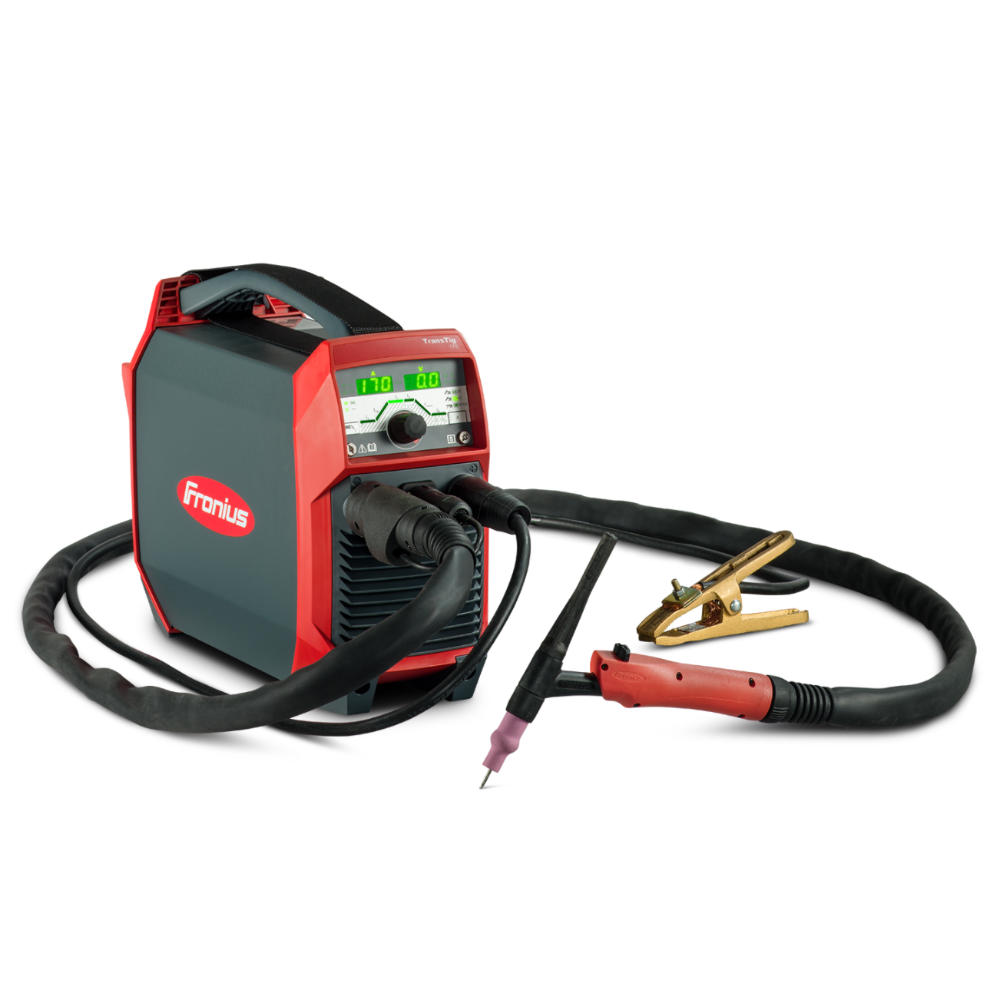 Fronius TransTig 170 DC Only TIG Welder AES