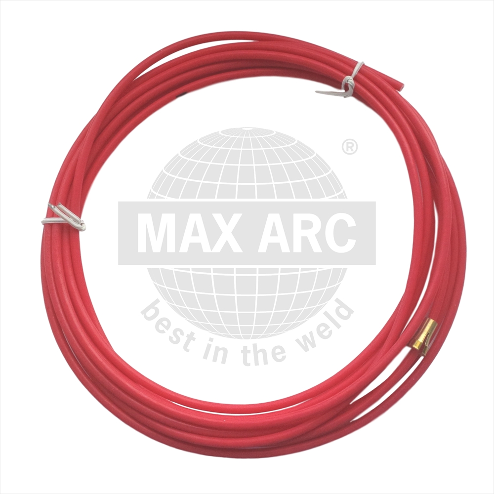 Teflon MIG Torch Red Liners (1.0mm 1.2mm)