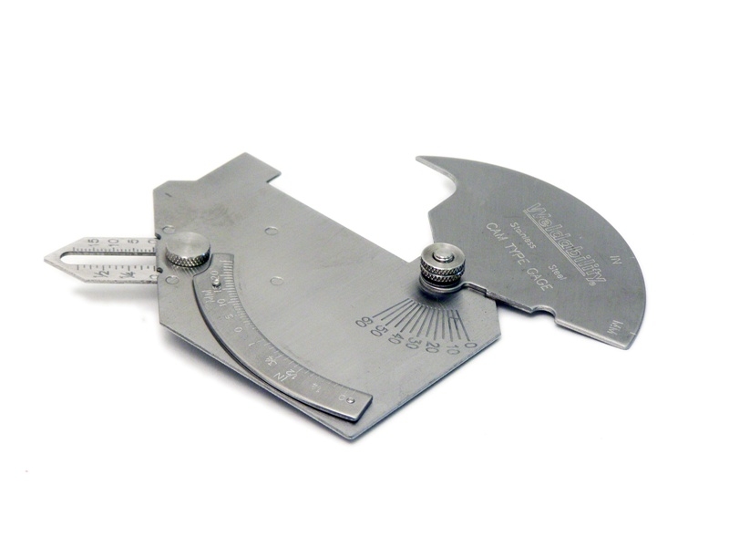 Cam Type Welding Gauge AES