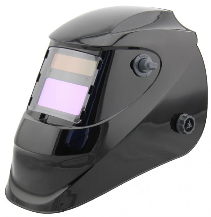 MaxArc MK7000 Welding Mask Black Gloss AES