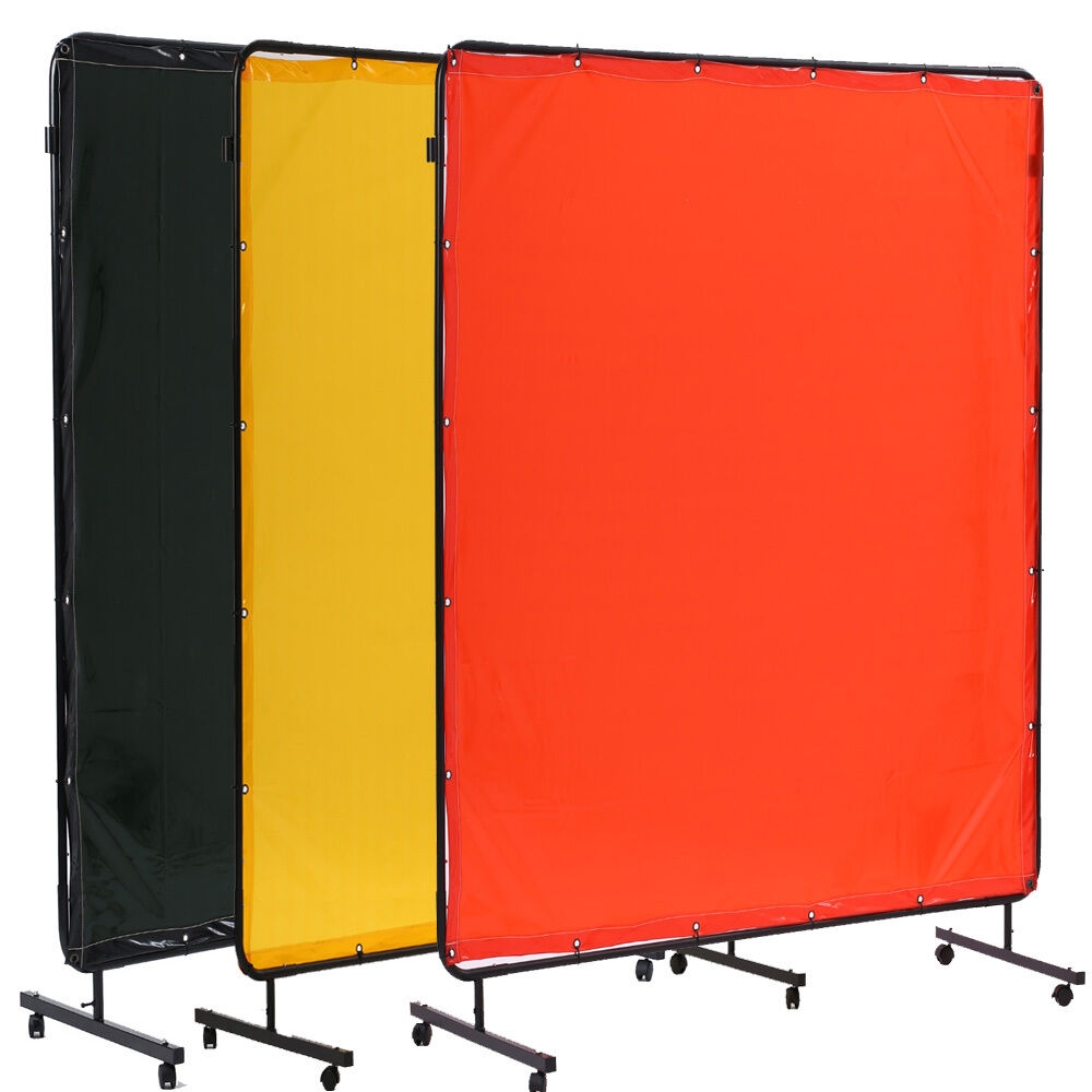 Portable Welding Curtain & Welding Screen AES