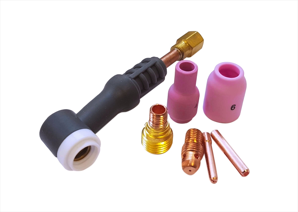 WP 9 TIG Torch and Torch Parts AES