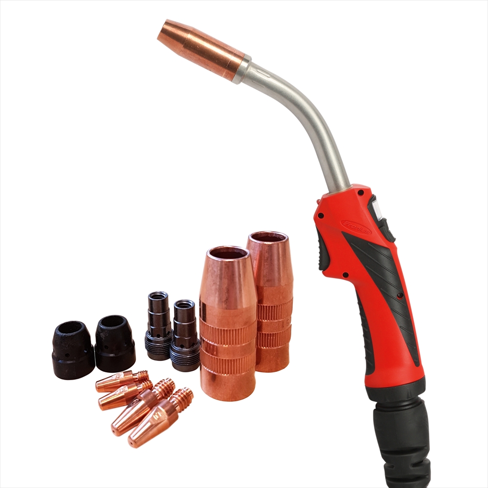 Fronius MIG Torches - MT Manual Range - AES
