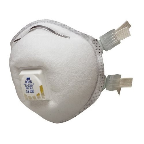 3M 9925 Weld Fume Respirator AES