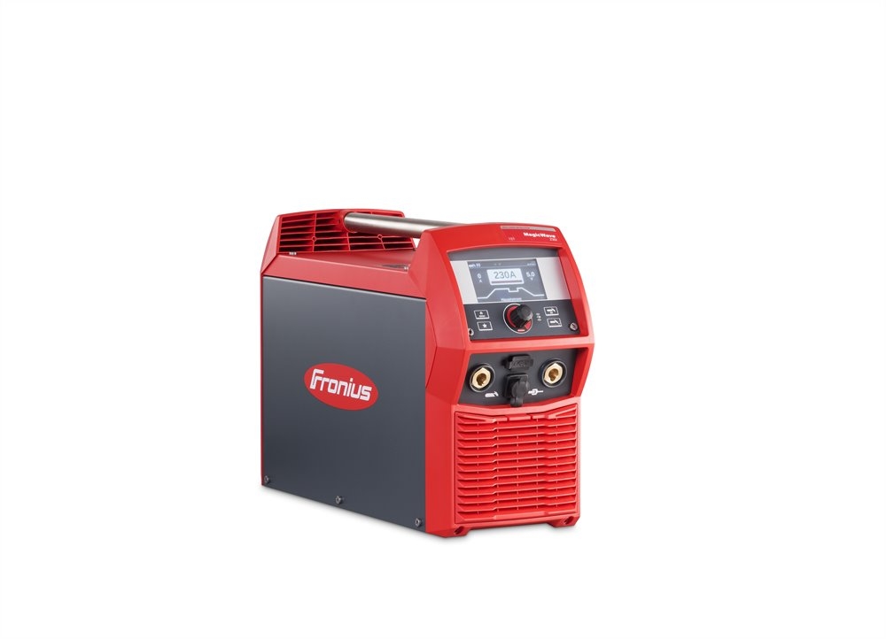 Fronius Magicwave 230i AC DC TIG Welder