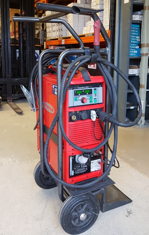 Fronius MagicWave 2500 TIG Welder Second Hand AES