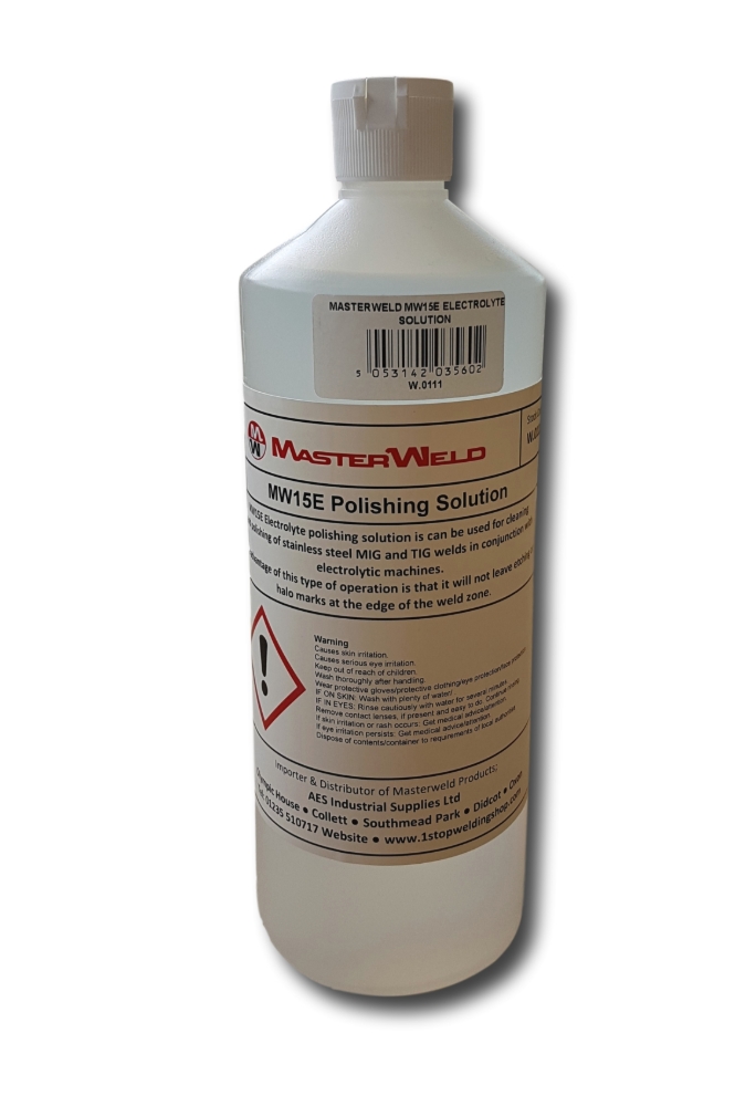 Buy solution for stainless weld cleaning AES